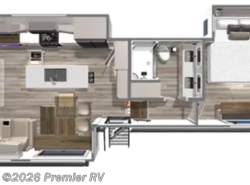 New 2027 Brinkley RV Model Z 3600 available in Blue Grass, Iowa