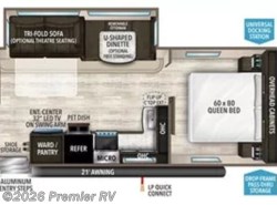 Used 2021 Grand Design Imagine 2600RB available in Blue Grass, Iowa