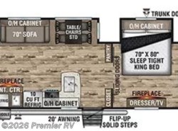 Used 2022 Venture RV SportTrek Touring Edition STT302VRB available in Blue Grass, Iowa
