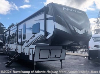 New 2022 Keystone Raptor 352 available in Griffin, Georgia