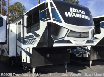 New 2022 Heartland Road Warrior 397RW available in Griffin, Georgia