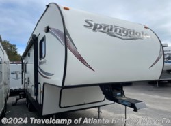  Used 2014 Keystone Springdale 247FWRLLS available in Griffin, Georgia