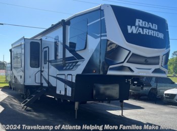 New 2022 Heartland Road Warrior 3965RW available in Griffin, Georgia