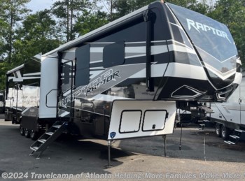 New 2022 Keystone Raptor 423 available in Griffin, Georgia