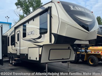 Used 2017 Keystone Laredo 342RD available in Griffin, Georgia