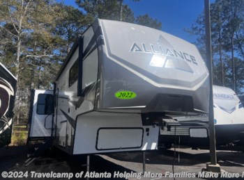 Used 2022 Skyline Alliance 32RLS available in Griffin, Georgia