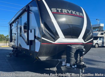 New 2022 Cruiser RV Stryker ST2816 available in Pinellas Park, Florida