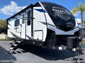 New 2022 Cruiser RV Shadow Cruiser 228RKS available in Pinellas Park, Florida