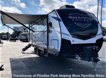 New 2022 Cruiser RV Shadow Cruiser 248RKS available in Pinellas Park, Florida