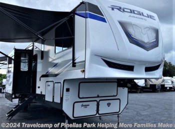 New 2022 Forest River Vengeance Rogue 351 available in Pinellas Park, Florida