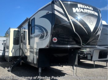 Used 2018 Heartland  ROADWARRIOR 426FWTH available in Pinellas Park, Florida