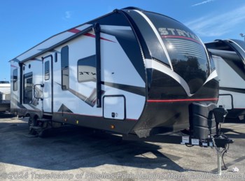 New 2022 Cruiser RV Stryker ST2816 available in Pinellas Park, Florida