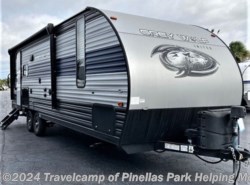  Used 2021 Forest River Cherokee Grey Wolf 23MK available in Pinellas Park, Florida
