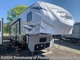 Used 2021 Forest River Cherokee Wolf Pack 315PACK12 available in Pinellas Park, Florida