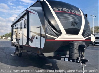 New 2023 Cruiser RV Stryker 2516 available in Pinellas Park, Florida