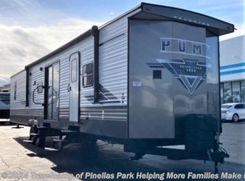 New 2023 Palomino Puma 39DBT available in Pinellas Park, Florida