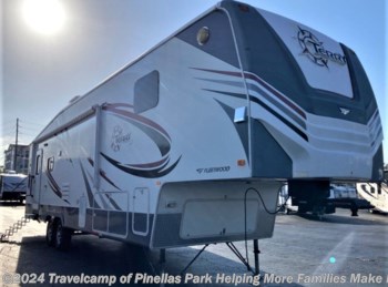 Used 2009 Fleetwood Terry 335RLDS available in Pinellas Park, Florida