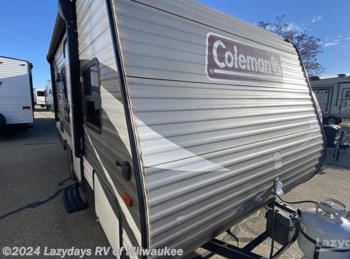 Used 2018 Dutchmen Coleman Lantern LT Series 17FQWE available in Sturtevant, Wisconsin