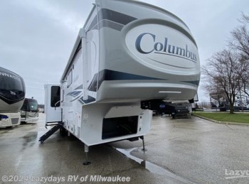 New 2022 Palomino Columbus 384RK available in Sturtevant, Wisconsin