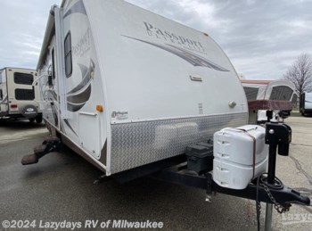 Used 2013 Keystone Passport 2510RB Grand Touring available in Sturtevant, Wisconsin