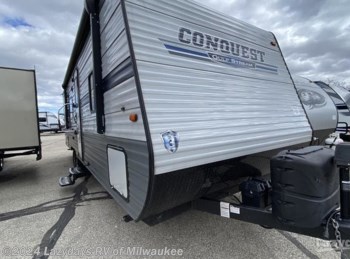 Used 2019 Gulf Stream Conquest 275FBG SE available in Sturtevant, Wisconsin