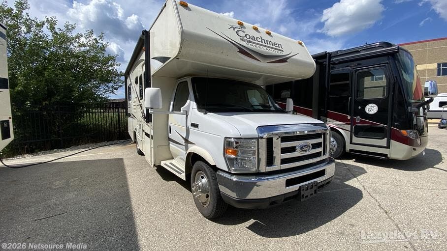 14 Coachmen Freelander 32bh Class C Specs