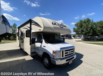 Used 2020 Thor Motor Coach Outlaw 29J available in Sturtevant, Wisconsin