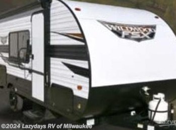 New 2023 Forest River Wildwood FSX 178BHSKX available in Sturtevant, Wisconsin