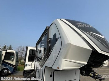 New 2023 Grand Design Momentum M-Class 395MS available in Sturtevant, Wisconsin