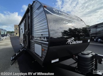 New 2024 Coachmen Catalina Legacy Edition 243RBS available in Sturtevant, Wisconsin