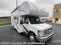 New 2024 Thor Motor Coach Four Winds 24F available in Sturtevant, Wisconsin