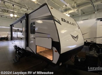 Used 2023 Keystone Bullet Crossfire 2730BH available in Sturtevant, Wisconsin