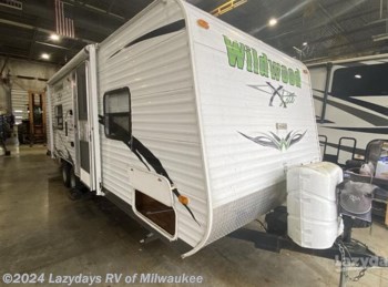 Used 2012 Forest River Wildwood X-Lite 241QBXL available in Sturtevant, Wisconsin