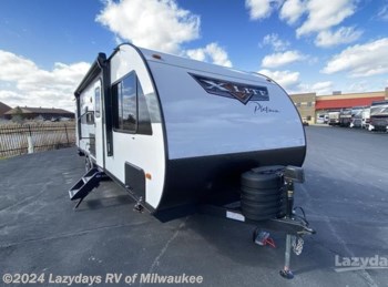New 2024 Forest River Wildwood X-Lite 263BHXL available in Sturtevant, Wisconsin