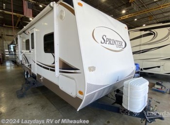 Used 2009 Keystone Sprinter 264BHS available in Sturtevant, Wisconsin