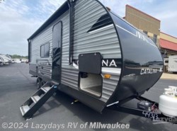 New 2025 Coachmen Catalina Summit Series 8 221MKE available in Sturtevant, Wisconsin