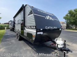 New 2025 Coachmen Catalina Summit Series 7 184RBS available in Sturtevant, Wisconsin