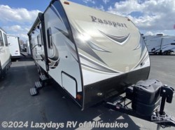Used 2019 Keystone Passport GT 2670BH available in Sturtevant, Wisconsin
