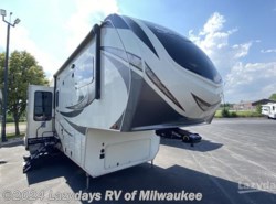 Used 2018 Grand Design Solitude 375RES available in Sturtevant, Wisconsin