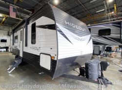 Used 2020 Keystone Hideout 26LHSWE available in Sturtevant, Wisconsin