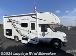 New 2025 Thor Motor Coach Four Winds 22E available in Sturtevant, Wisconsin