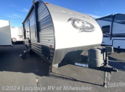 Used 2021 Cherokee  GREY WOLF 26DJSE available in Sturtevant, Wisconsin