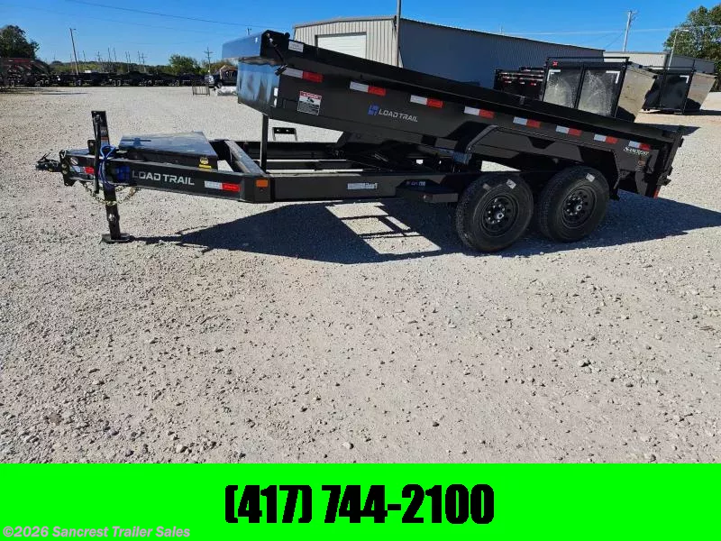 2026 Load Trail DUMP