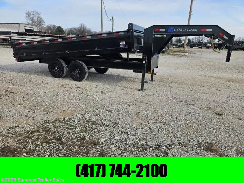2026 Load Trail DUMP