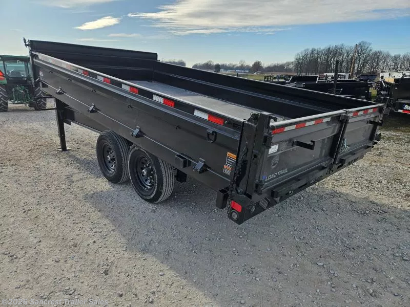 2026 Load Trail DUMP