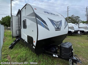 New 2022 Forest River Vengeance Rogue 32V available in Mims, Florida