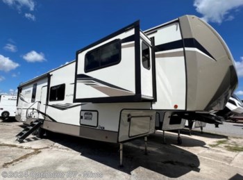 New 2022 Forest River Wildwood Heritage Glen Elite Series 36FL available in Mims, Florida