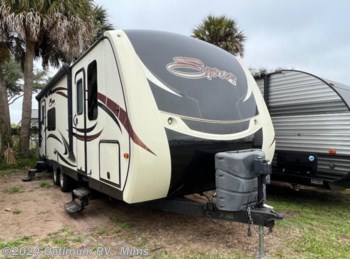 Used 2016 K-Z Spree 262RKS available in Mims, Florida