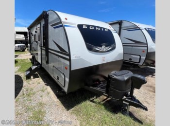 New 2022 Venture RV Sonic SN220VRB available in Mims, Florida
