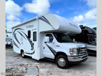 Used 2018 Thor Motor Coach Freedom Elite 22FE available in Mims, Florida